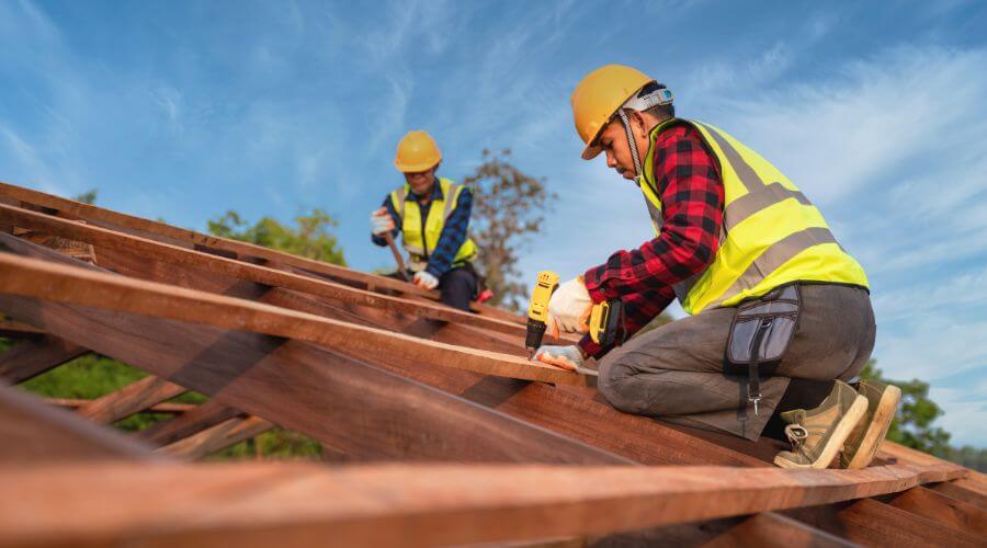 GAF certified roofer in Mapleville, RI